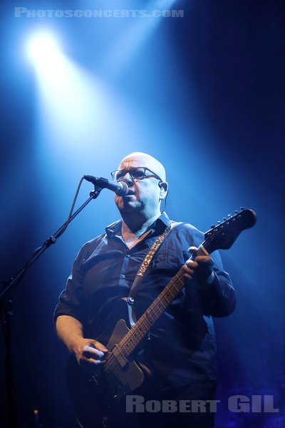 PIXIES - 2024-03-25 - PARIS - Olympia - Charles Michael Kittridge Thompson